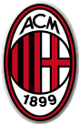 AC Milan Club Crest