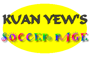 Kuan Yew's Soccer Page Logo
